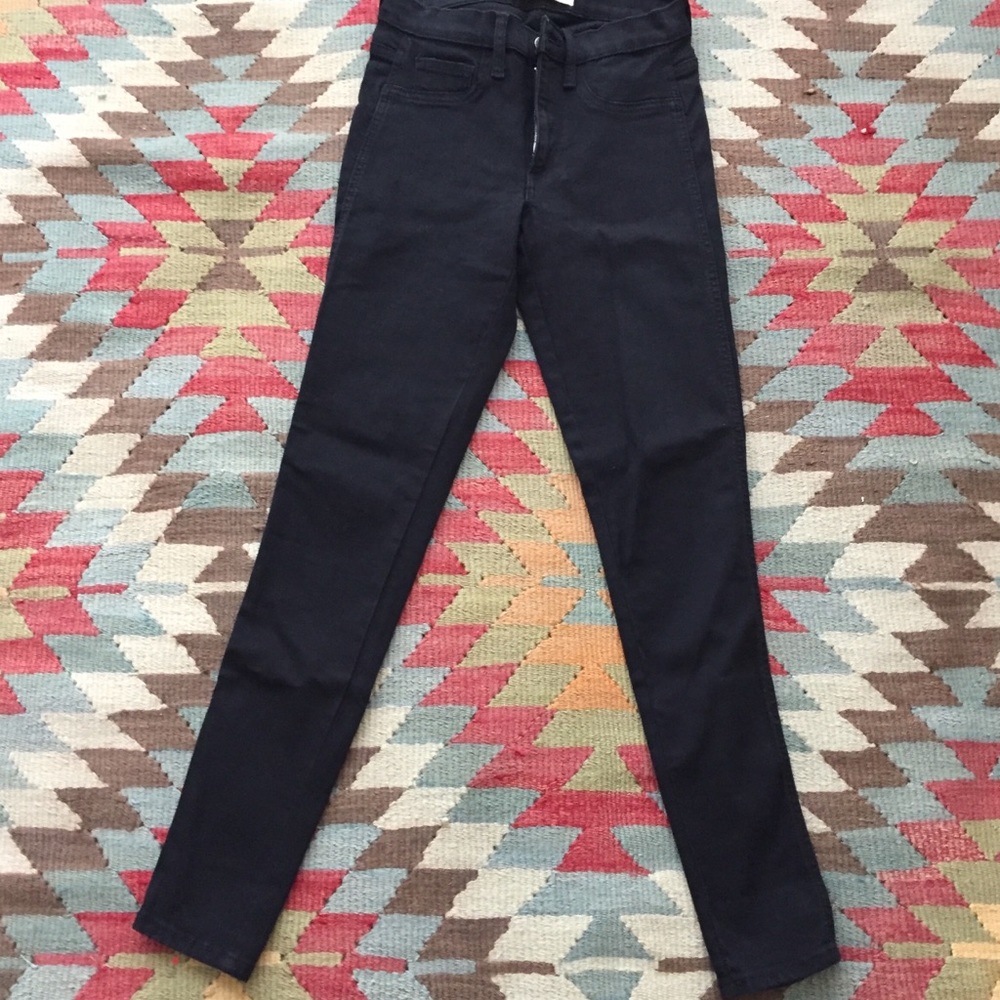 Gap Easy Legging 27R Black